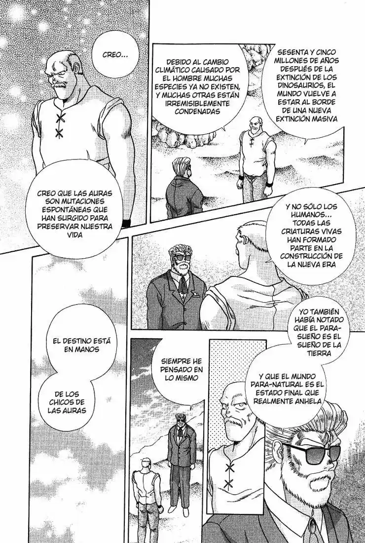 Psychic Academy Oura Bansho (1998) - Capítulo 38 - Página 42 - LectorTMOo