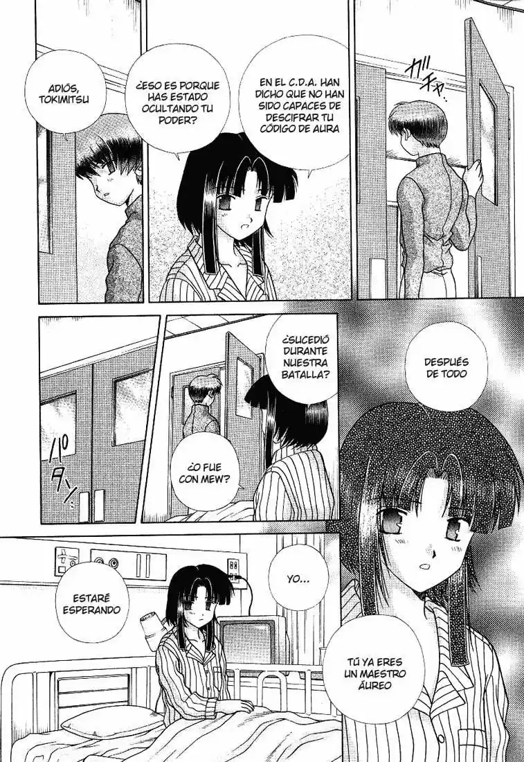 Psychic Academy Oura Bansho (1998) - Capítulo 38 - Página 45 - LectorTMOo