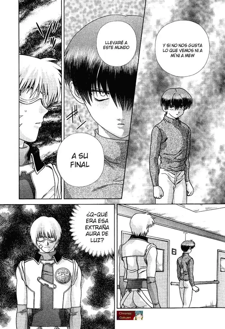 Psychic Academy Oura Bansho (1998) - Capítulo 38 - Página 47 - LectorTMOo