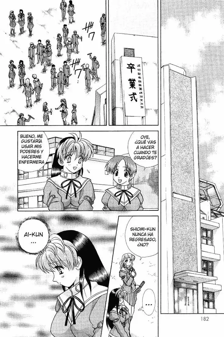 Psychic Academy Oura Bansho (1998) - Capítulo 38 - Página 48 - LectorTMOo