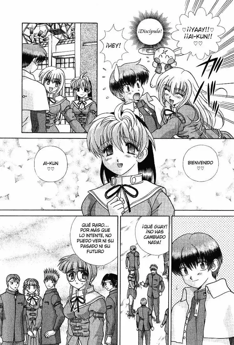 Psychic Academy Oura Bansho (1998) - Capítulo 38 - Página 50 - LectorTMOo