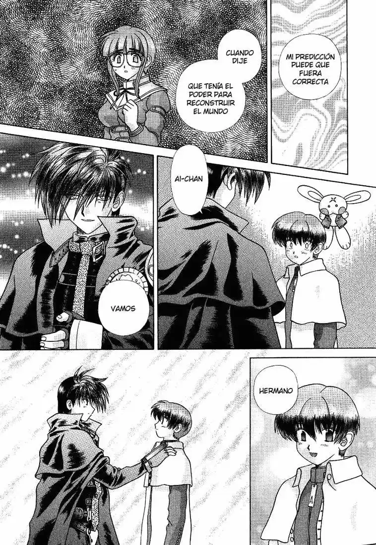 Psychic Academy Oura Bansho (1998) - Capítulo 38 - Página 51 - LectorTMOo