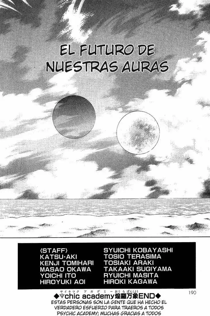 Psychic Academy Oura Bansho (1998) - Capítulo 38 - Página 56 - LectorTMOo