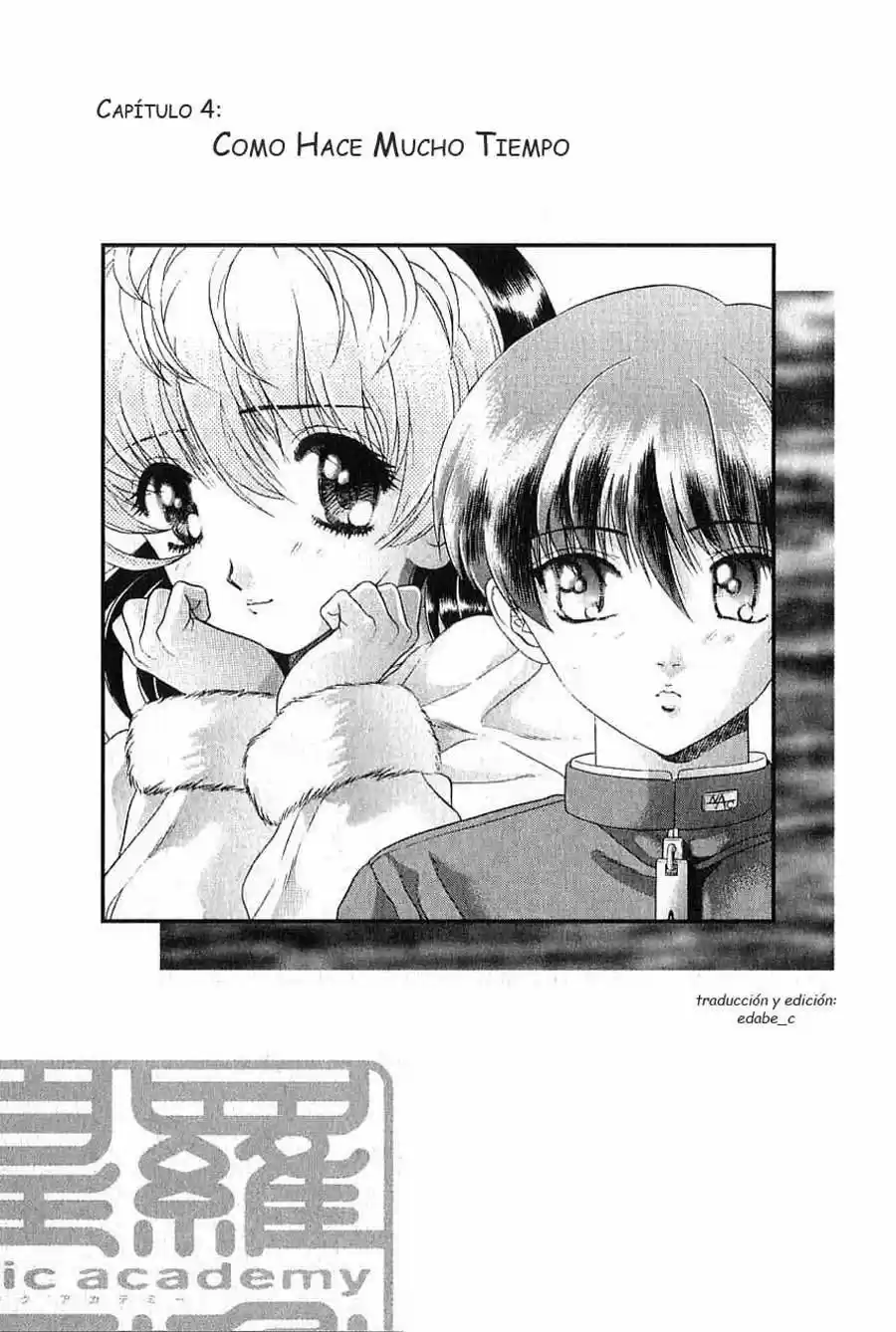 Psychic Academy Oura Bansho (1998) - Capítulo 4 - Página 1 - LectorTMOo