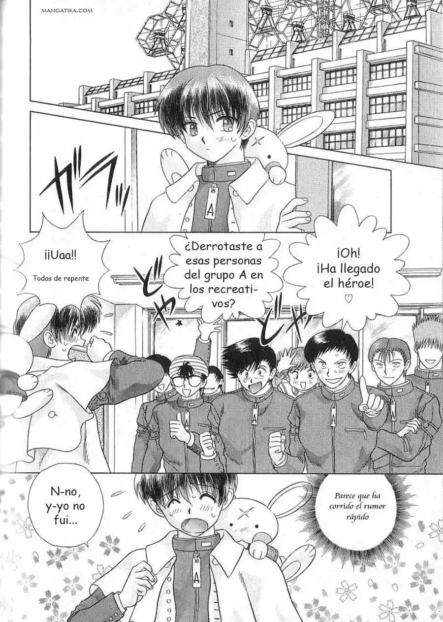 Psychic Academy Oura Bansho (1998) - Capítulo 4 - Página 2 - LectorTMOo