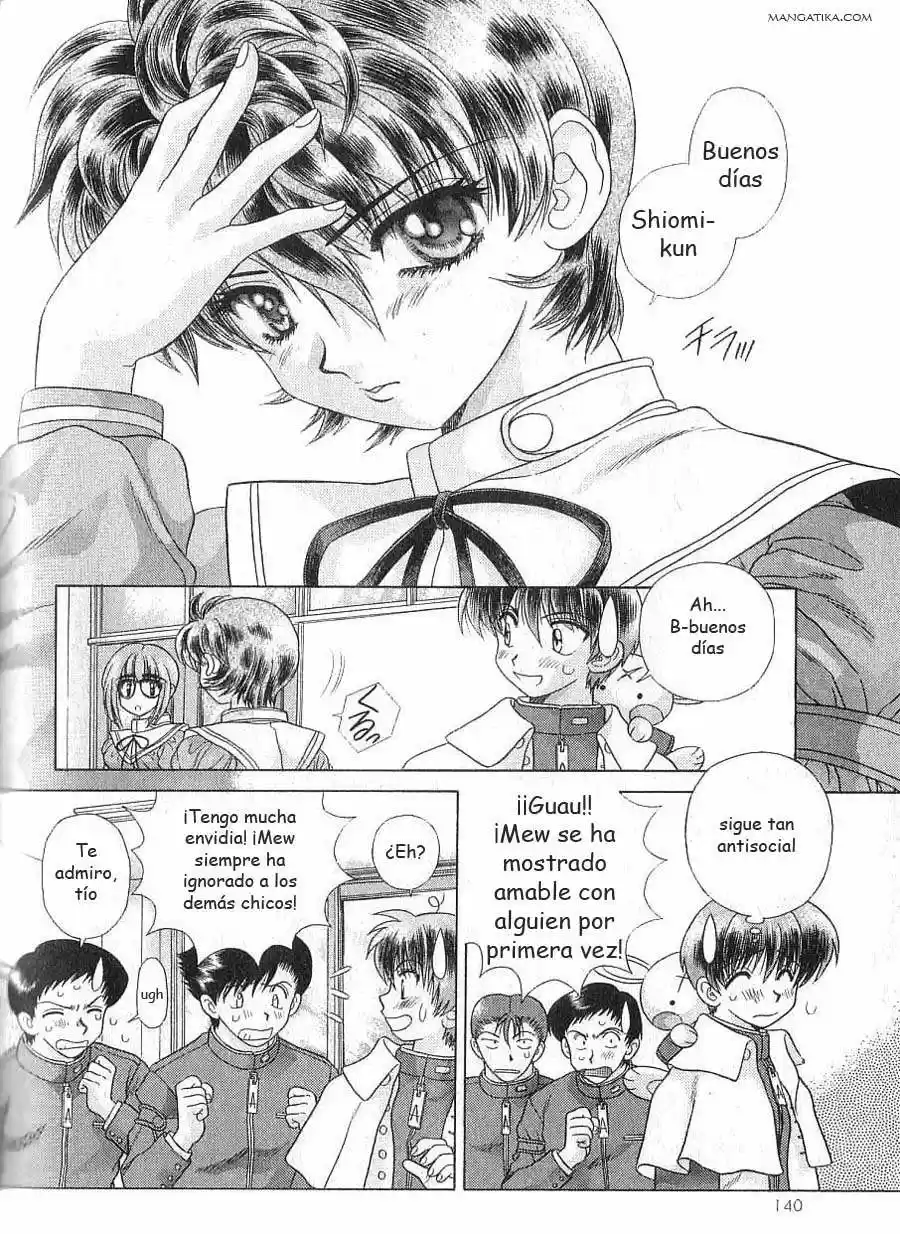 Psychic Academy Oura Bansho (1998) - Capítulo 4 - Página 4 - LectorTMOo