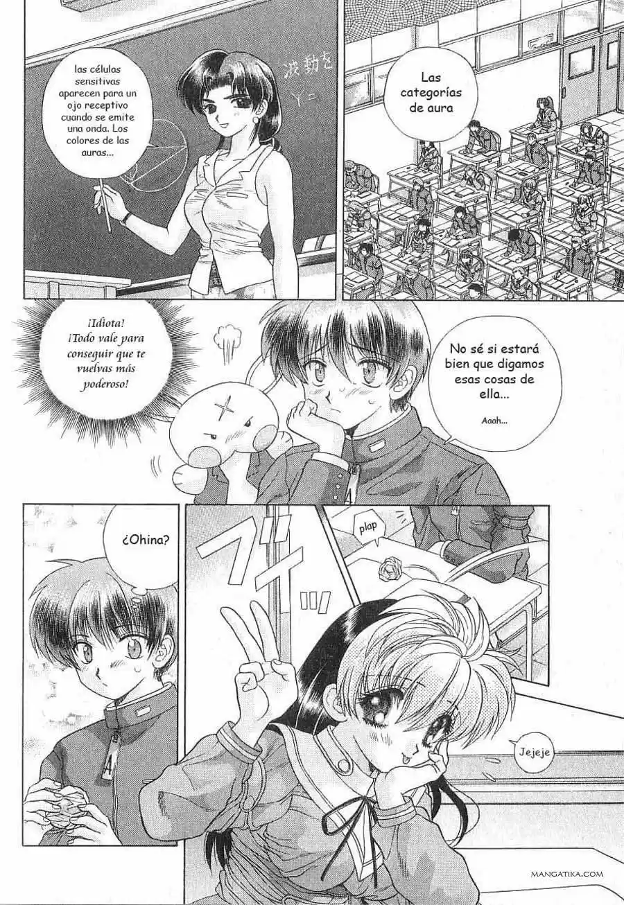 Psychic Academy Oura Bansho (1998) - Capítulo 4 - Página 6 - LectorTMOo