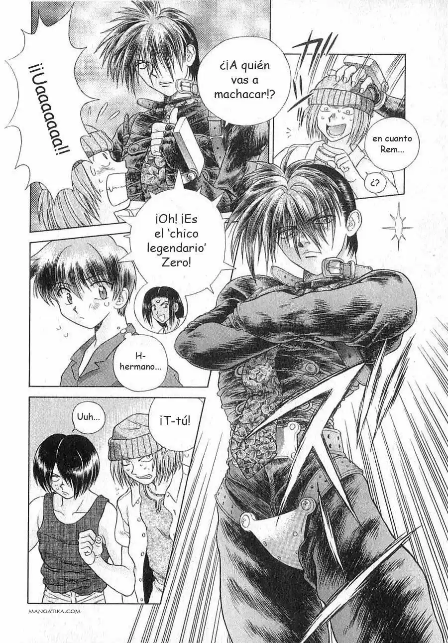 Psychic Academy Oura Bansho (1998) - Capítulo 4 - Página 10 - LectorTMOo