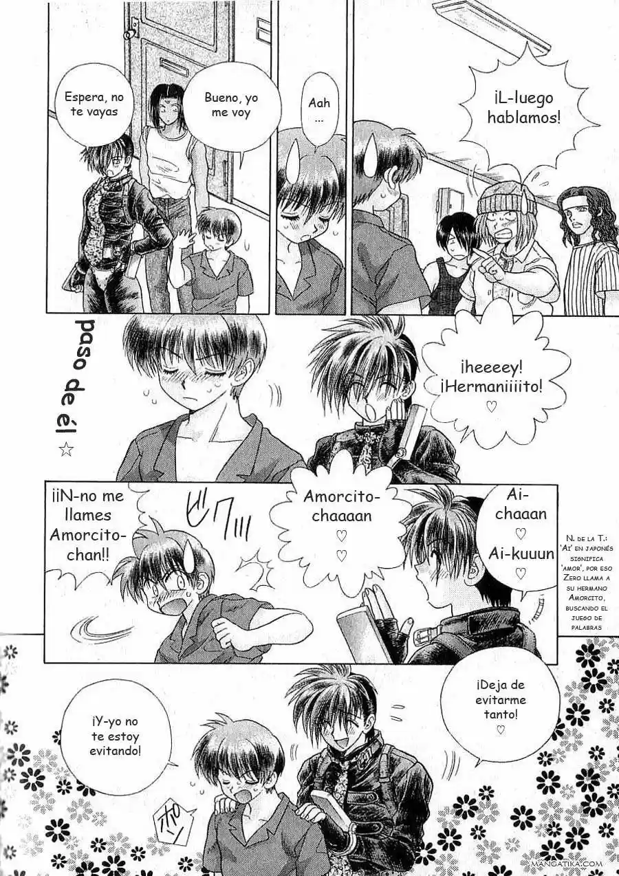Psychic Academy Oura Bansho (1998) - Capítulo 4 - Página 12 - LectorTMOo