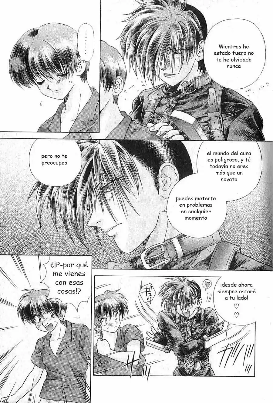 Psychic Academy Oura Bansho (1998) - Capítulo 4 - Página 13 - LectorTMOo