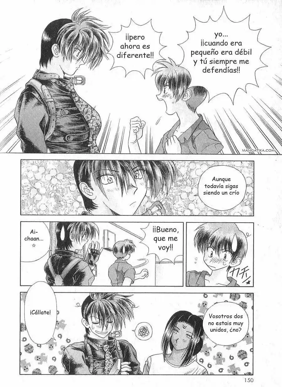 Psychic Academy Oura Bansho (1998) - Capítulo 4 - Página 14 - LectorTMOo