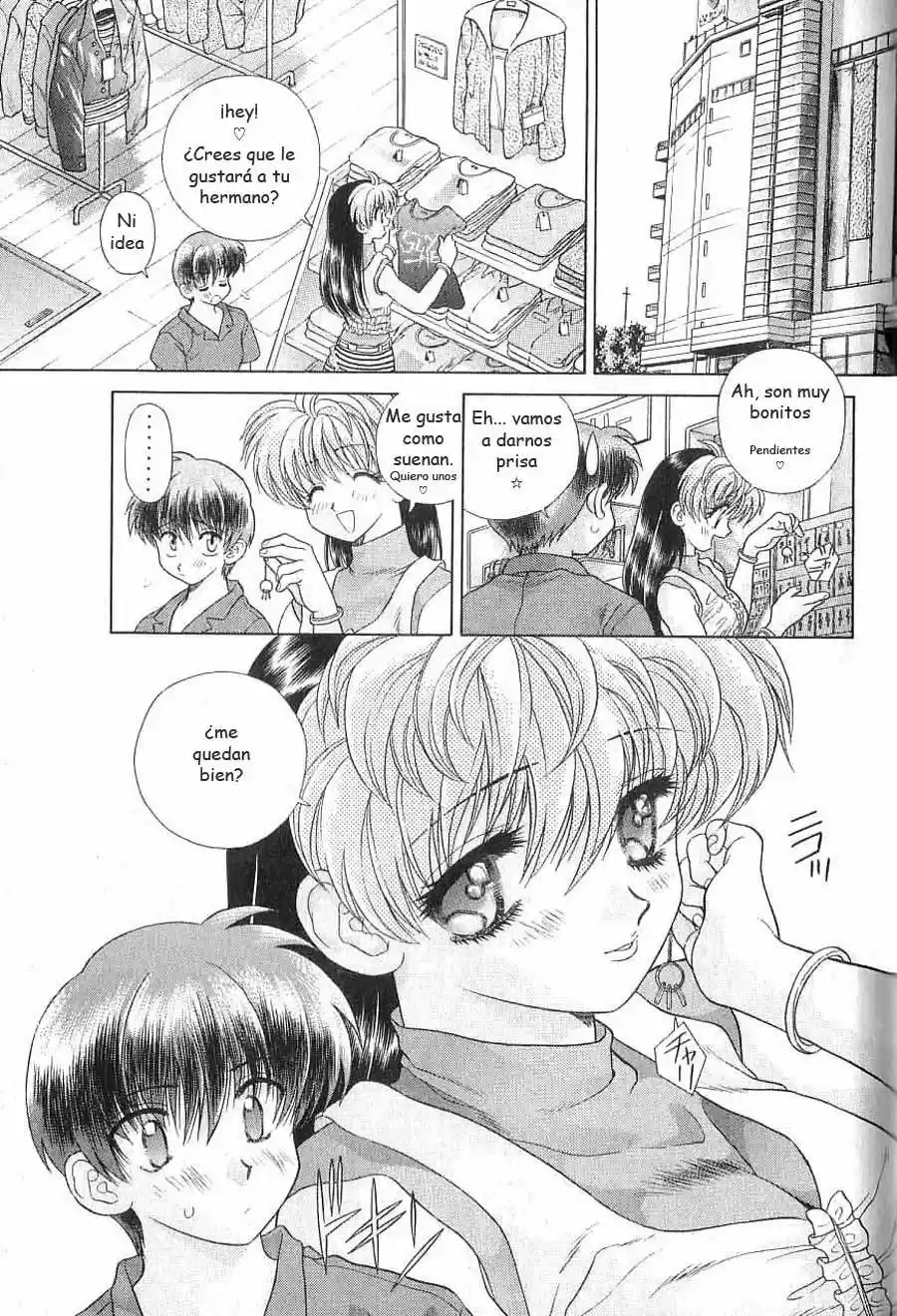 Psychic Academy Oura Bansho (1998) - Capítulo 4 - Página 17 - LectorTMOo