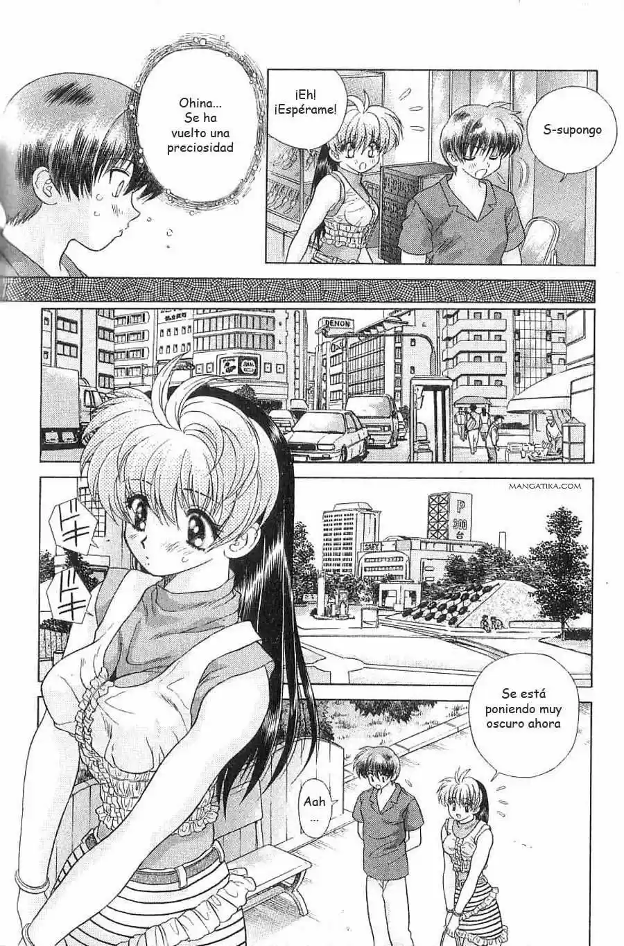 Psychic Academy Oura Bansho (1998) - Capítulo 4 - Página 18 - LectorTMOo