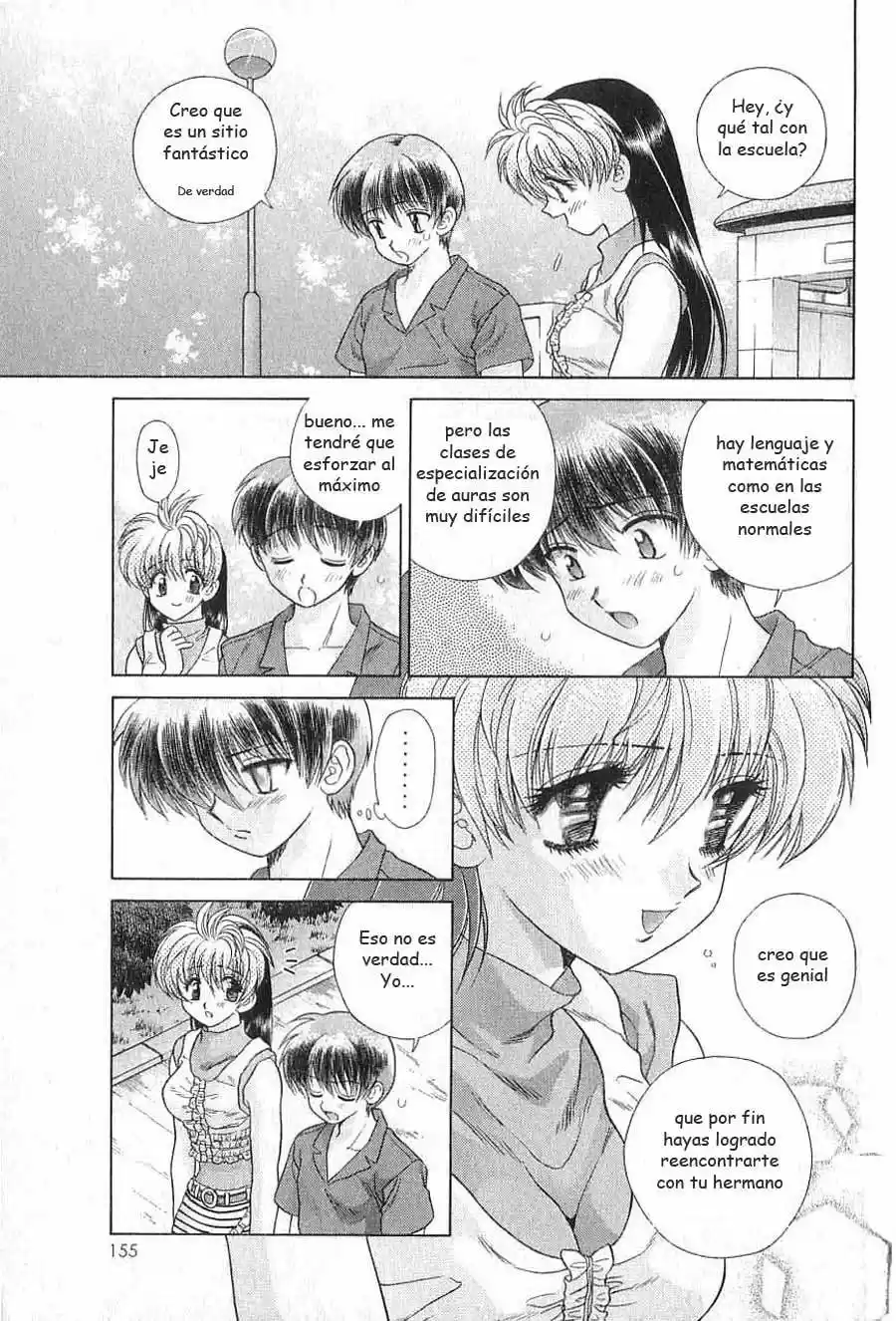 Psychic Academy Oura Bansho (1998) - Capítulo 4 - Página 19 - LectorTMOo