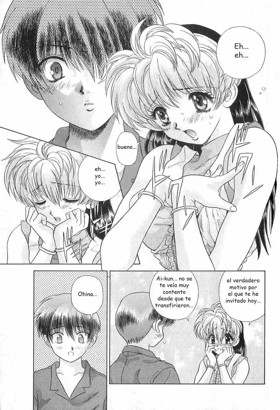 Psychic Academy Oura Bansho (1998) - Capítulo 4 - Página 21 - LectorTMOo