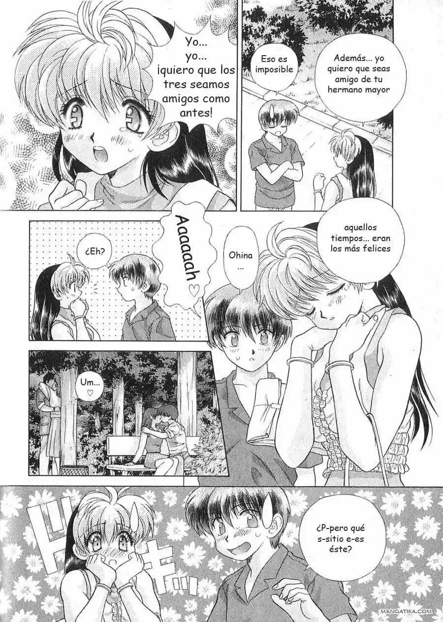 Psychic Academy Oura Bansho (1998) - Capítulo 4 - Página 22 - LectorTMOo