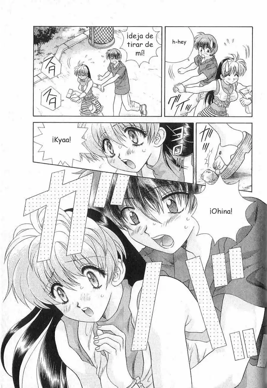 Psychic Academy Oura Bansho (1998) - Capítulo 4 - Página 23 - LectorTMOo
