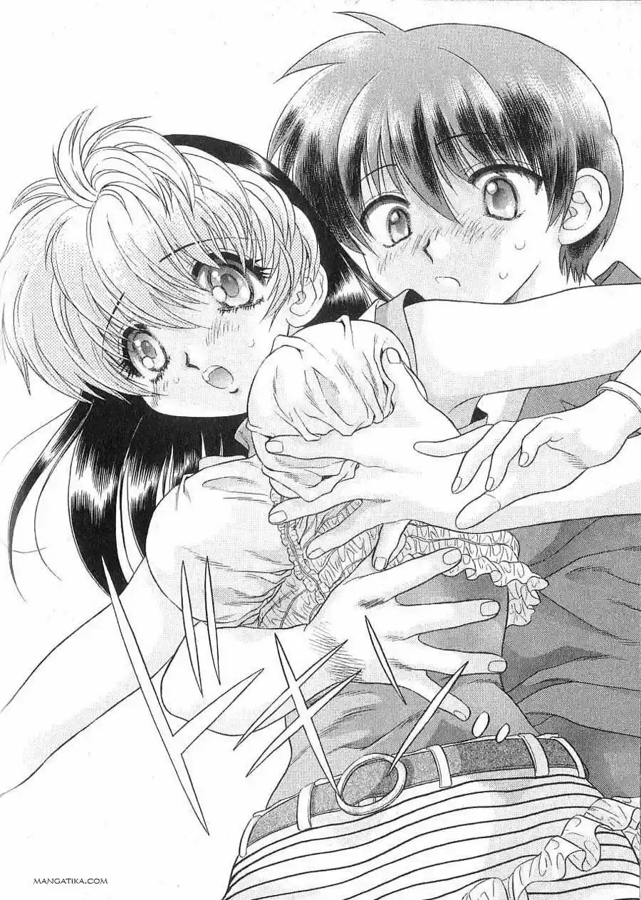 Psychic Academy Oura Bansho (1998) - Capítulo 4 - Página 24 - LectorTMOo