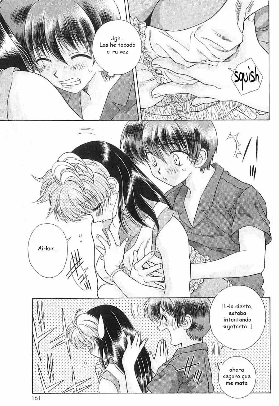Psychic Academy Oura Bansho (1998) - Capítulo 4 - Página 25 - LectorTMOo