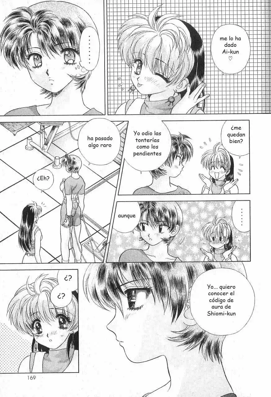Psychic Academy Oura Bansho (1998) - Capítulo 4 - Página 33 - LectorTMOo