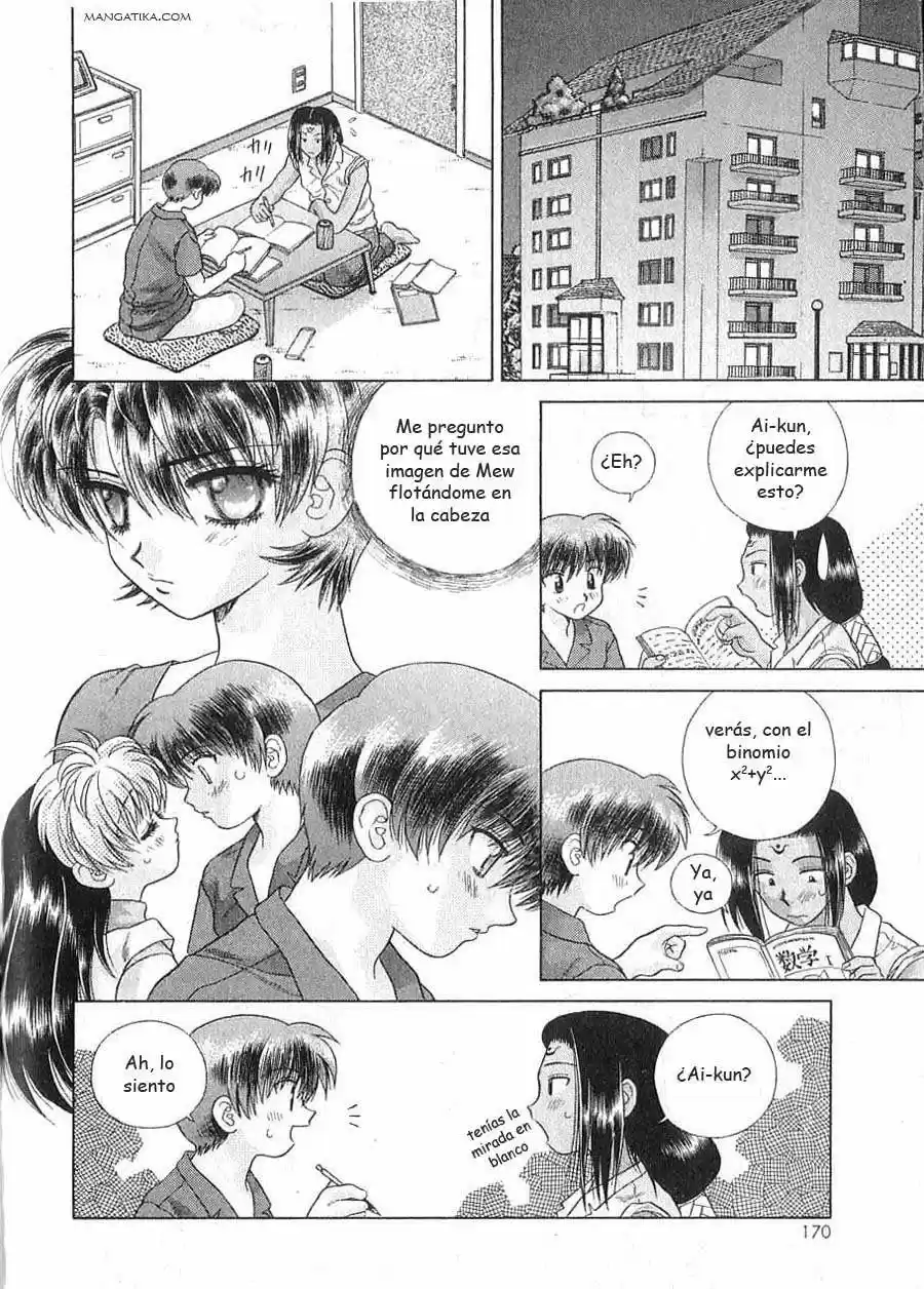 Psychic Academy Oura Bansho (1998) - Capítulo 4 - Página 34 - LectorTMOo