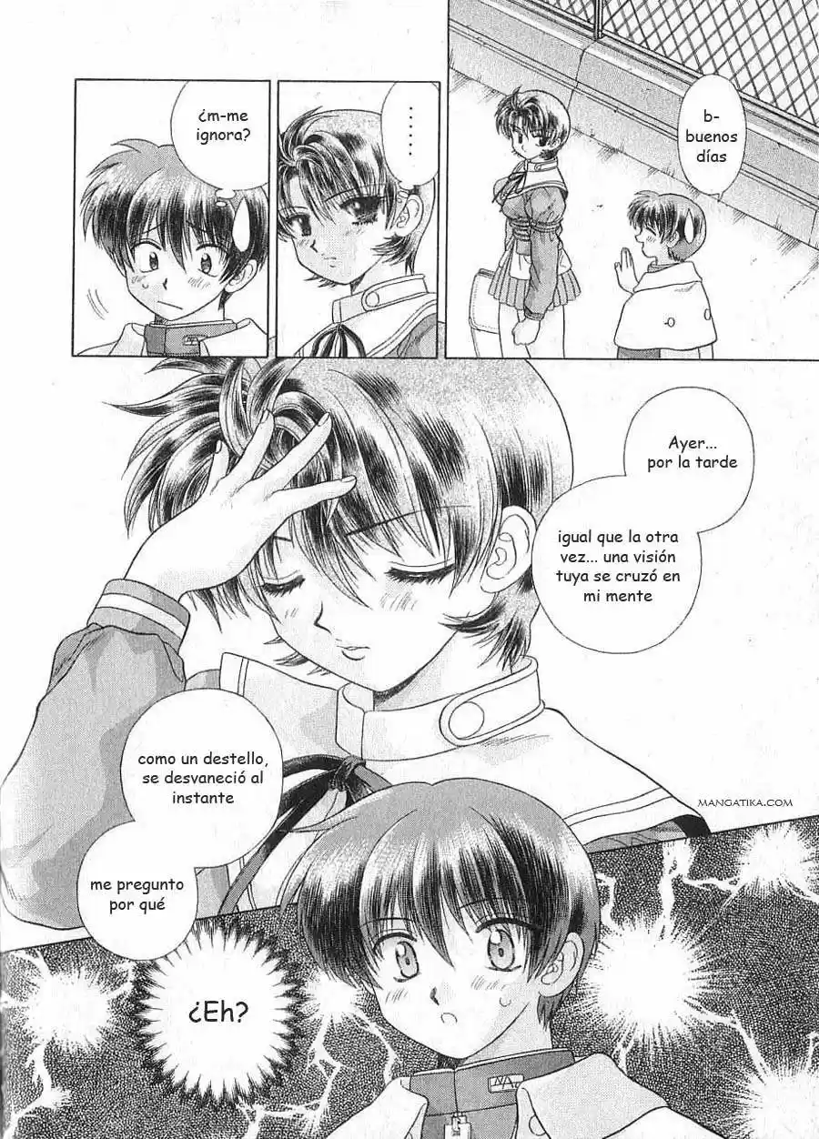 Psychic Academy Oura Bansho (1998) - Capítulo 4 - Página 36 - LectorTMOo