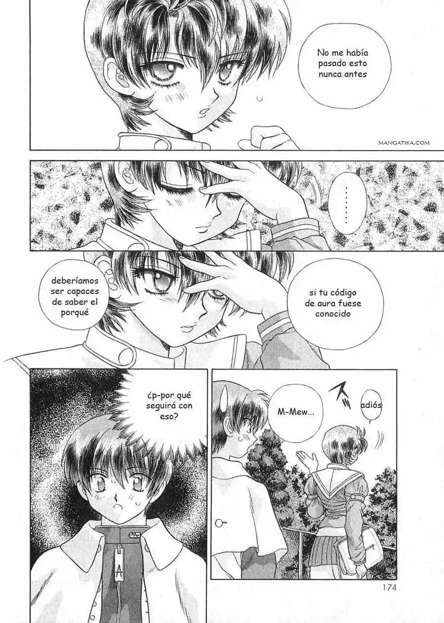 Psychic Academy Oura Bansho (1998) - Capítulo 4 - Página 38 - LectorTMOo