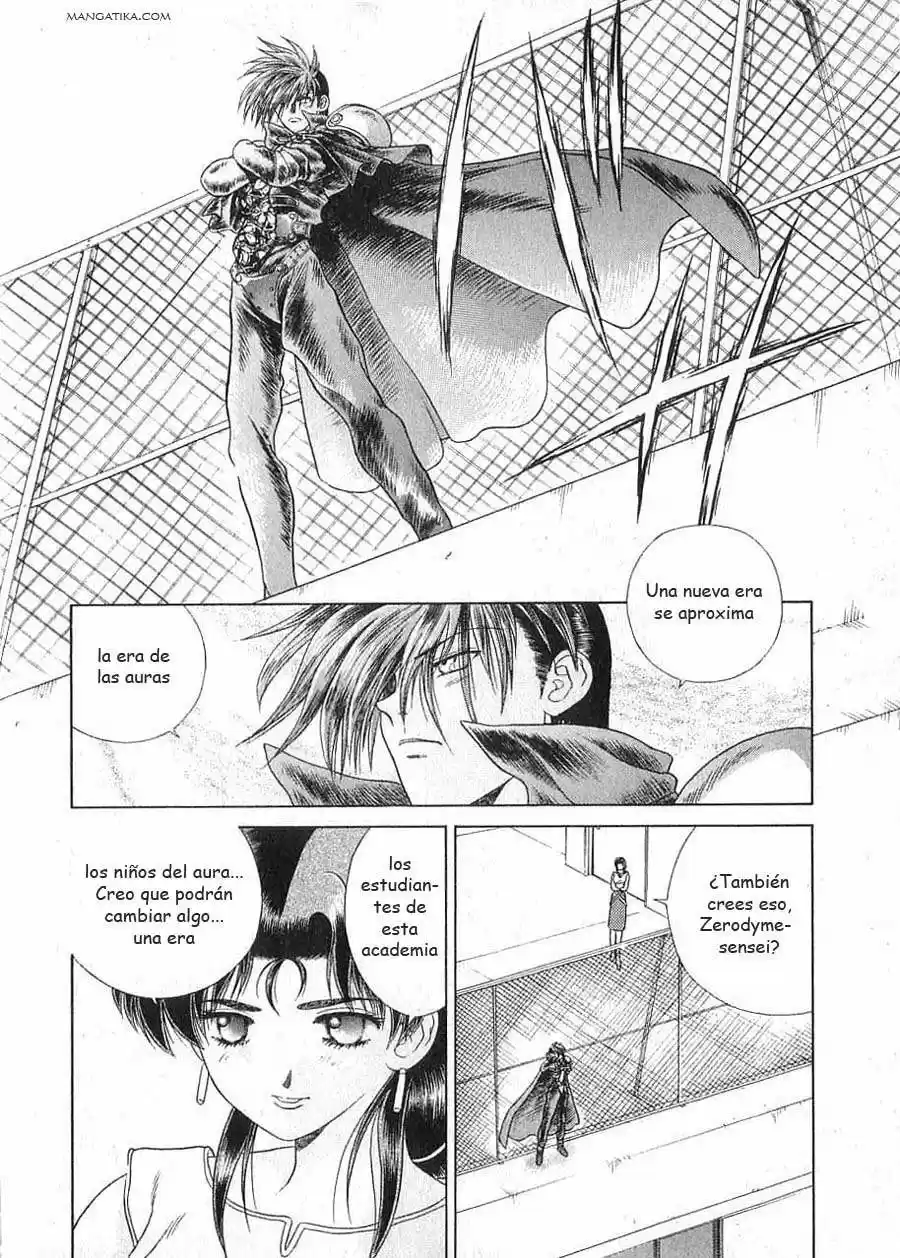 Psychic Academy Oura Bansho (1998) - Capítulo 4 - Página 40 - LectorTMOo