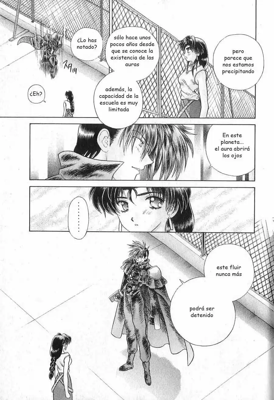 Psychic Academy Oura Bansho (1998) - Capítulo 4 - Página 41 - LectorTMOo