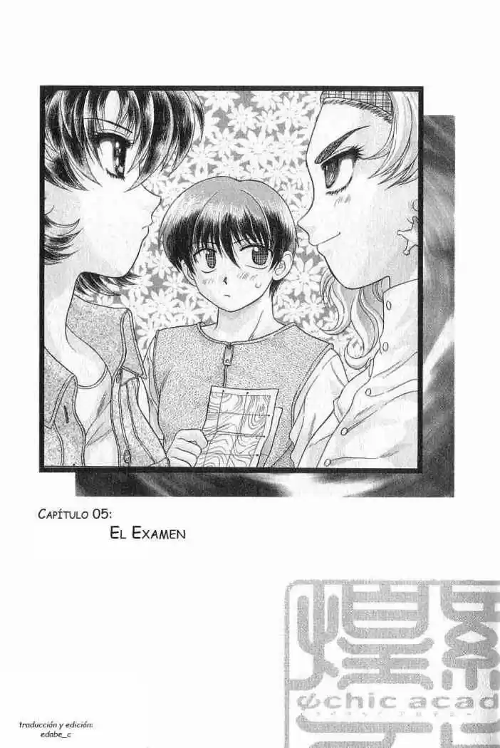 Psychic Academy Oura Bansho (1998) - Capítulo 5 - Página 4 - LectorTMOo