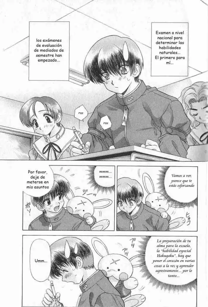 Psychic Academy Oura Bansho (1998) - Capítulo 5 - Página 6 - LectorTMOo