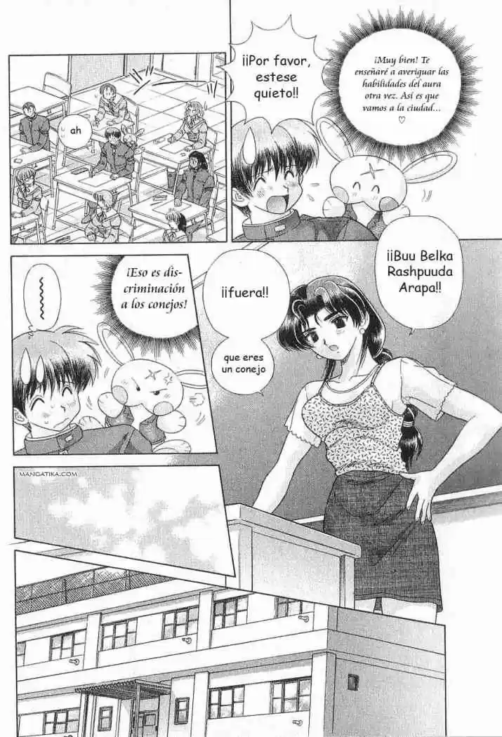 Psychic Academy Oura Bansho (1998) - Capítulo 5 - Página 7 - LectorTMOo