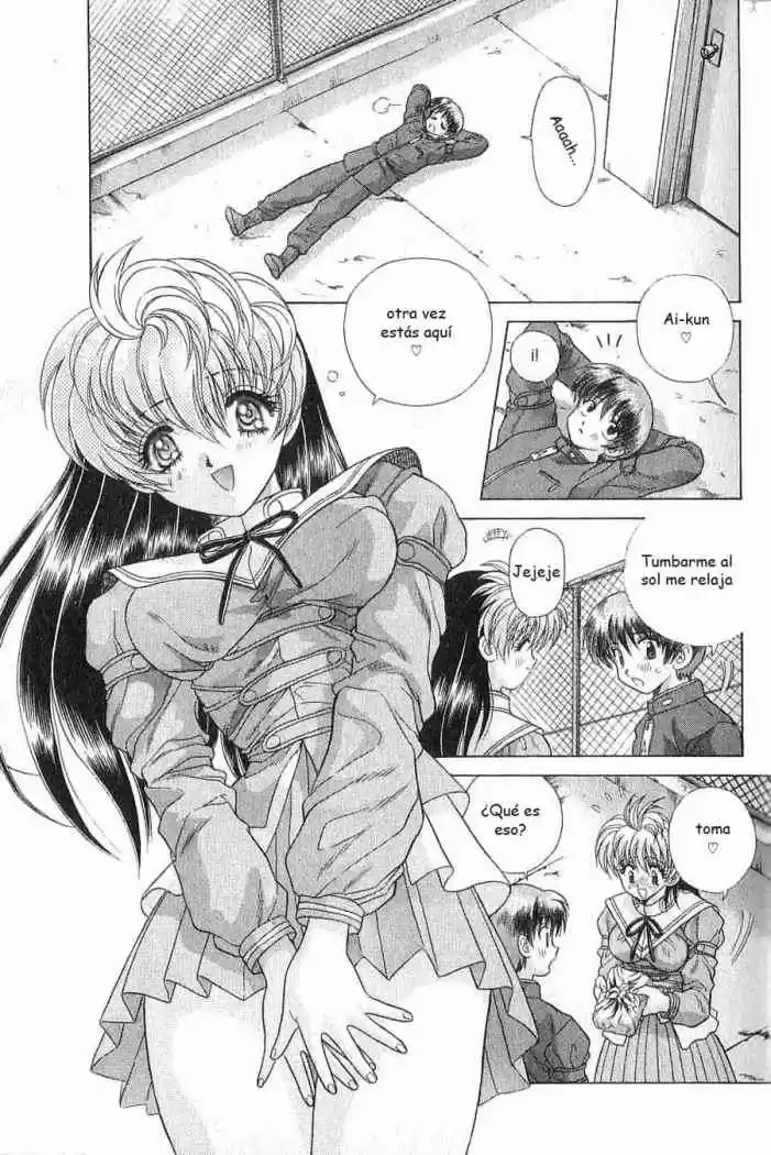 Psychic Academy Oura Bansho (1998) - Capítulo 5 - Página 8 - LectorTMOo
