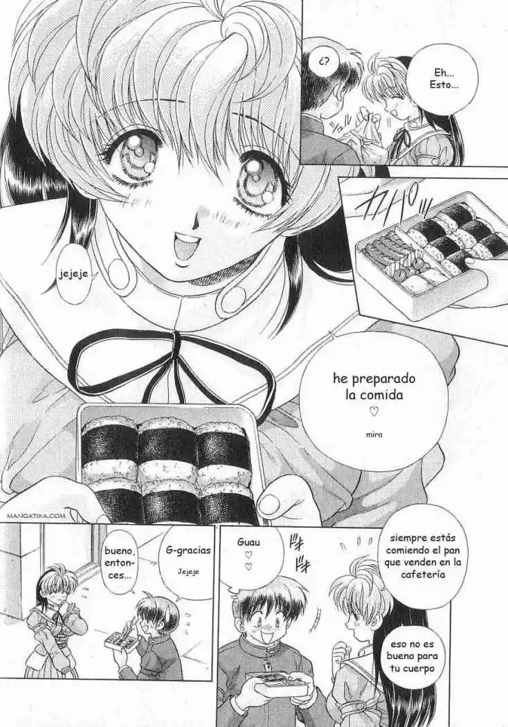 Psychic Academy Oura Bansho (1998) - Capítulo 5 - Página 9 - LectorTMOo