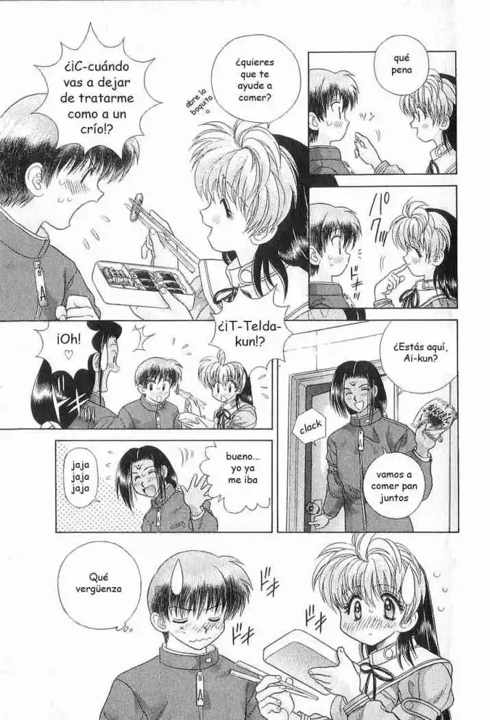 Psychic Academy Oura Bansho (1998) - Capítulo 5 - Página 12 - LectorTMOo