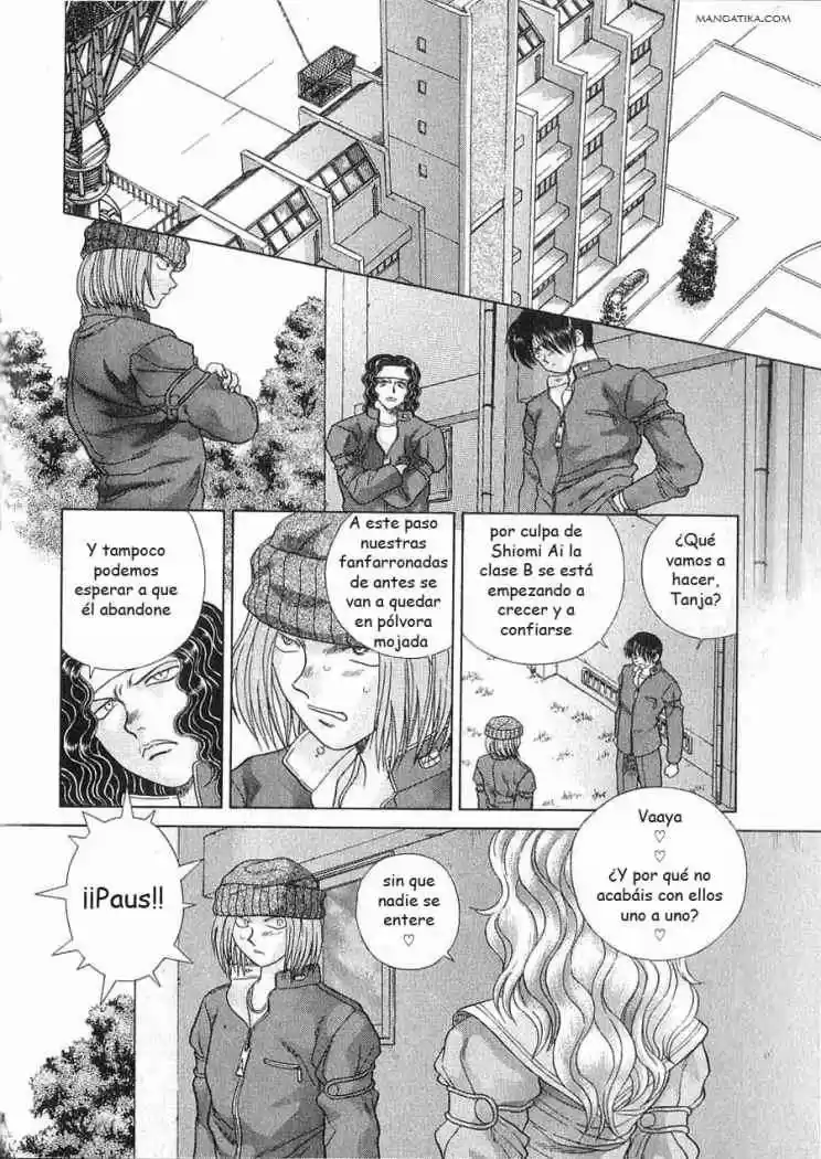 Psychic Academy Oura Bansho (1998) - Capítulo 5 - Página 13 - LectorTMOo
