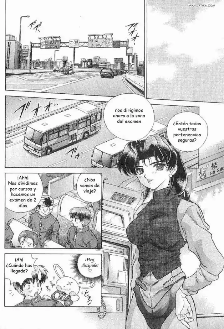 Psychic Academy Oura Bansho (1998) - Capítulo 5 - Página 15 - LectorTMOo