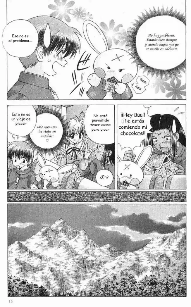 Psychic Academy Oura Bansho (1998) - Capítulo 5 - Página 16 - LectorTMOo
