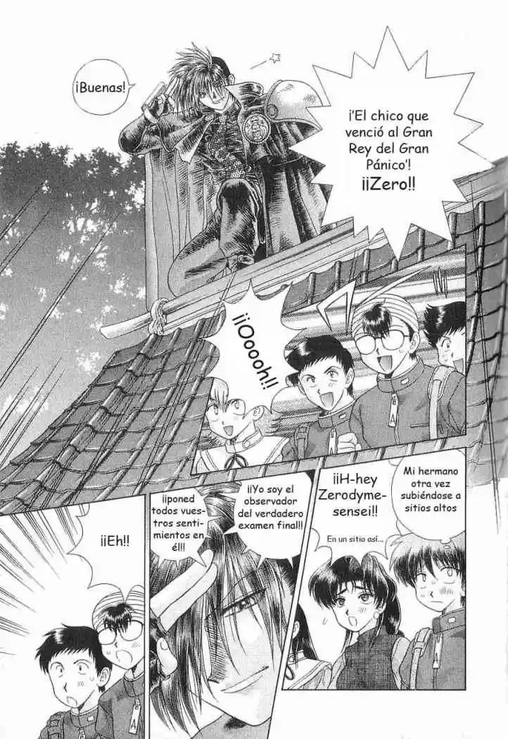 Psychic Academy Oura Bansho (1998) - Capítulo 5 - Página 18 - LectorTMOo