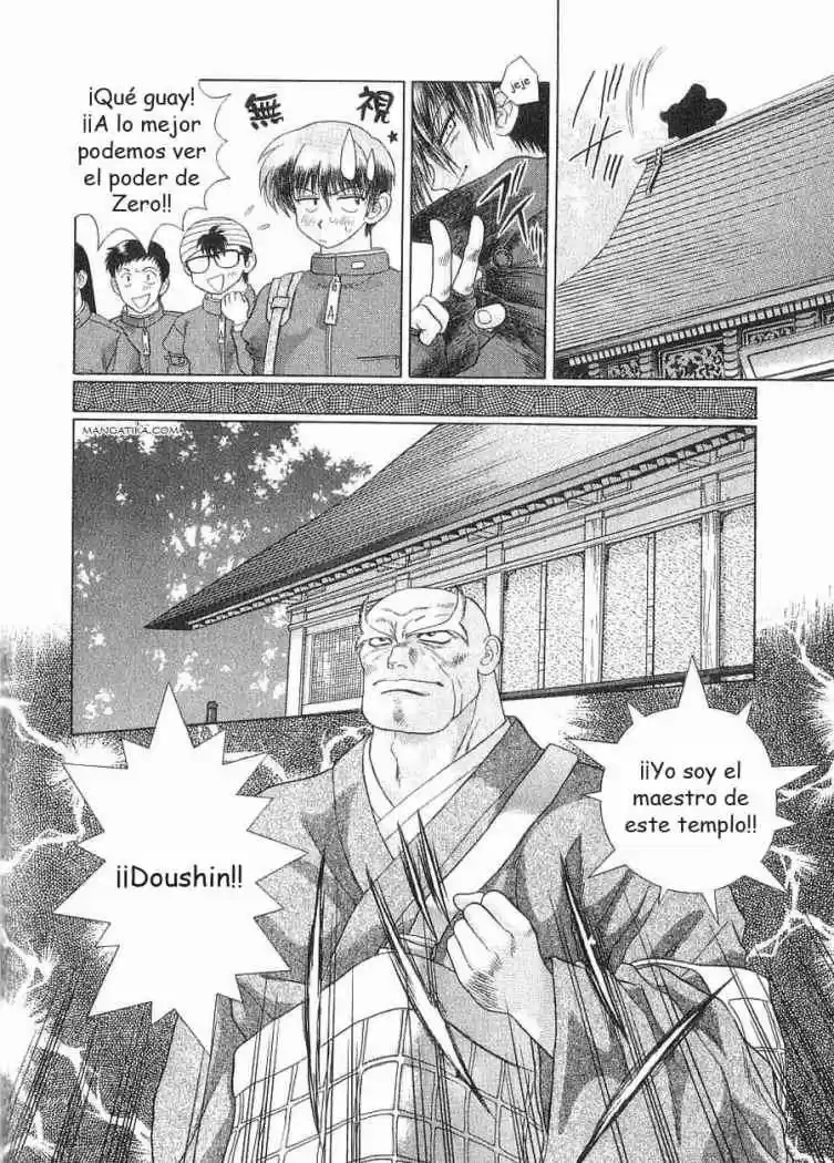 Psychic Academy Oura Bansho (1998) - Capítulo 5 - Página 19 - LectorTMOo