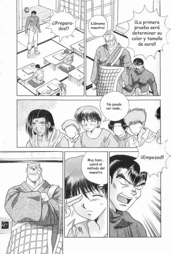 Psychic Academy Oura Bansho (1998) - Capítulo 5 - Página 20 - LectorTMOo
