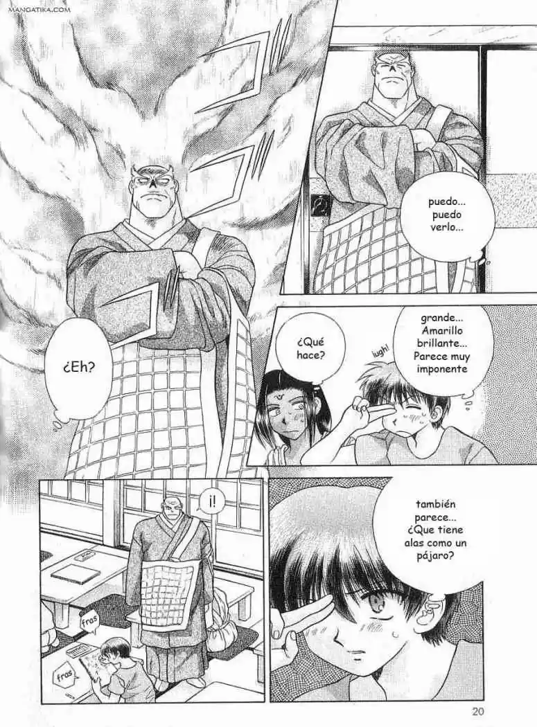 Psychic Academy Oura Bansho (1998) - Capítulo 5 - Página 21 - LectorTMOo