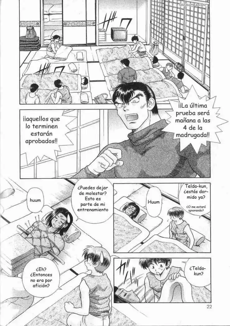 Psychic Academy Oura Bansho (1998) - Capítulo 5 - Página 23 - LectorTMOo