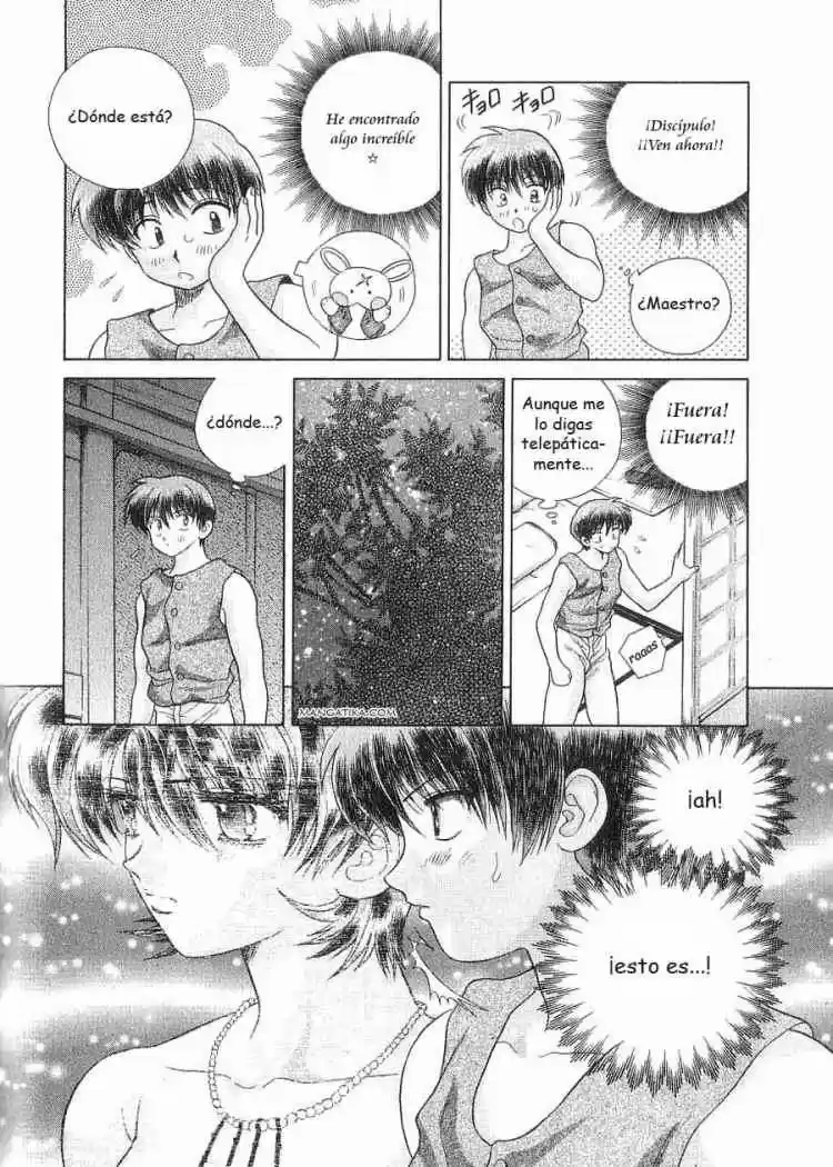 Psychic Academy Oura Bansho (1998) - Capítulo 5 - Página 25 - LectorTMOo