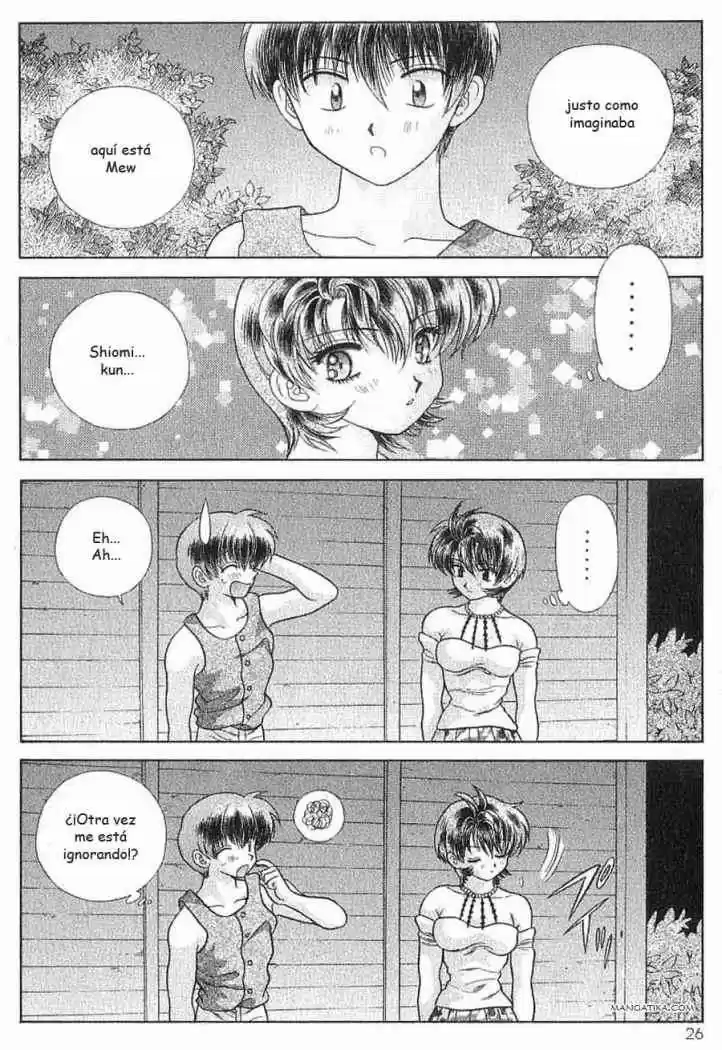 Psychic Academy Oura Bansho (1998) - Capítulo 5 - Página 27 - LectorTMOo