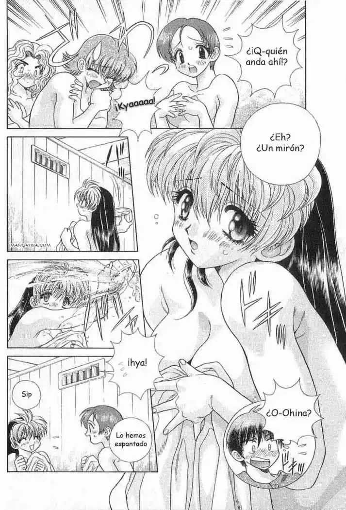 Psychic Academy Oura Bansho (1998) - Capítulo 5 - Página 35 - LectorTMOo