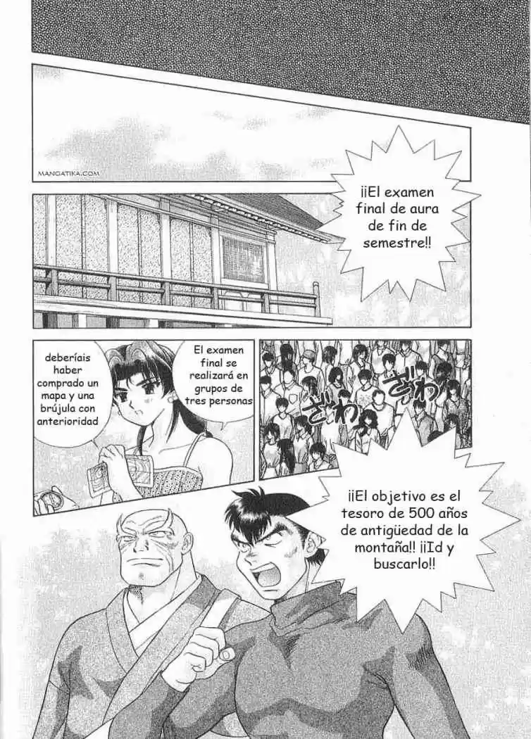Psychic Academy Oura Bansho (1998) - Capítulo 5 - Página 37 - LectorTMOo