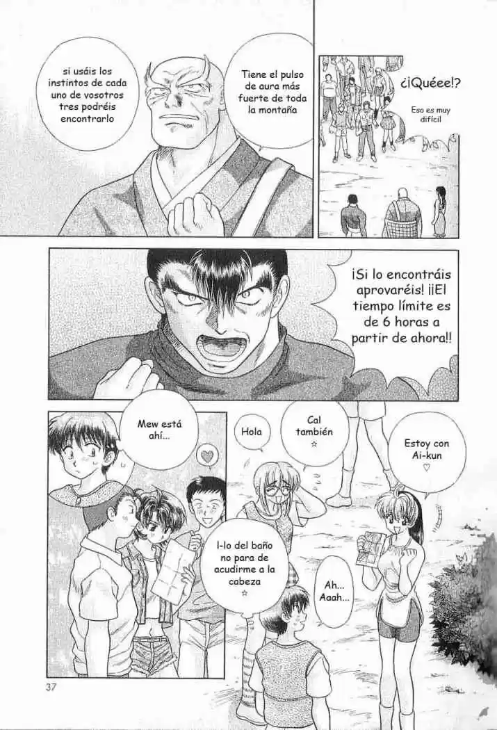 Psychic Academy Oura Bansho (1998) - Capítulo 5 - Página 38 - LectorTMOo