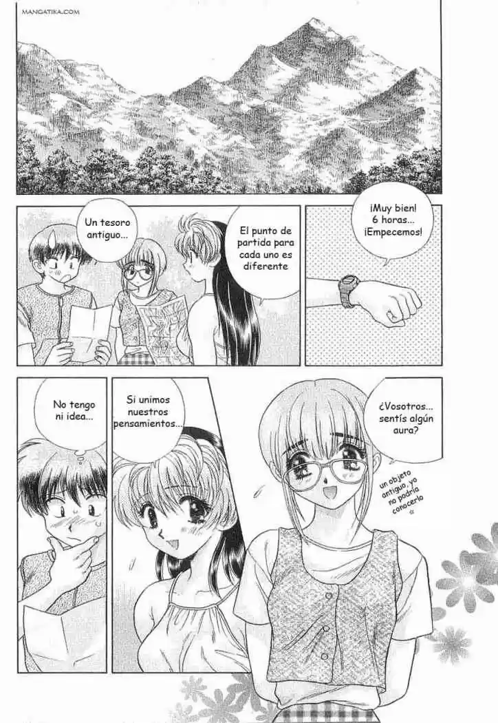 Psychic Academy Oura Bansho (1998) - Capítulo 5 - Página 39 - LectorTMOo
