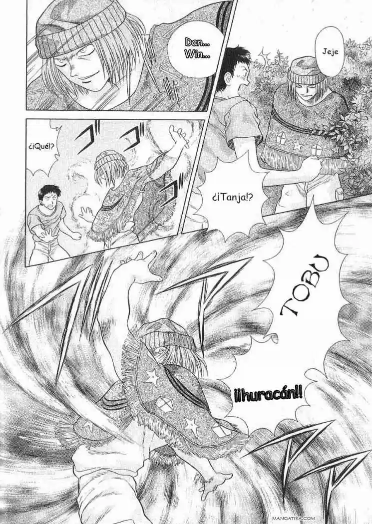 Psychic Academy Oura Bansho (1998) - Capítulo 5 - Página 41 - LectorTMOo